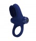 Anillo para el Pene con Vibración oscuro azul