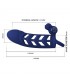 Funda para el Pene con Vibración azul
