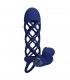 Funda para el Pene con Vibración redes