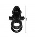 Passionate Anillo Doble para el Pene con Vibración