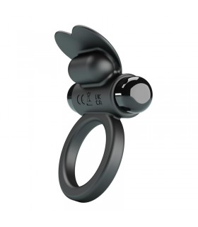 Debonaire Anillo para el Pene con Vibración