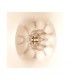 Olga Huevo Masturbador Double Texture beige