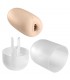 Olga Huevo Masturbador Double Texture beige