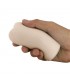 Olga Huevo Masturbador Double Texture beige