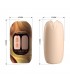 Olga Huevo Masturbador Double Texture beige