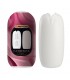 Olga Huevo Masturbador Double Texture blanco