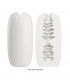 Olga Huevo Masturbador Double Texture blanco