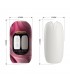 Olga Huevo Masturbador Double Texture blanco