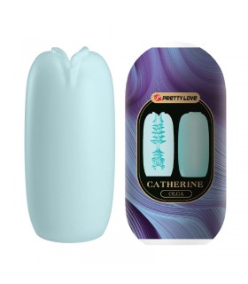 Olga Huevo Masturbador Double Texture Turques