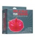Cojín Hinchable con Dildo, Vibración y Control Remoto Ding D