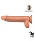 Flavius Dildo con Vibración, Thrusting y Waving 360º 9 - 23 