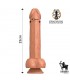 Flavius Dildo con Vibración, Thrusting y Waving 360º 9 - 23 