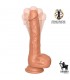 DILDO OCTAVIUS VIBRACION THRUSTING Y WAVING 360