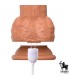 DILDO OCTAVIUS VIBRACION THRUSTING Y WAVING 360