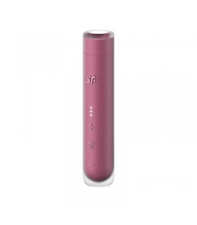 First Kiss Air Pulse Vibrator