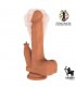 Quintus Dildo con Vibración, Thrusting y Waving 360º 9 - 23 
