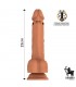 Quintus Dildo con Vibración, Thrusting y Waving 360º 9 - 23 