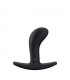 Bootie Plug Anal Black