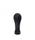 Bootie Plug Anal Black