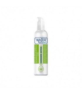 WATERFEEL LUBRICANTE CANNABIS 150 ML