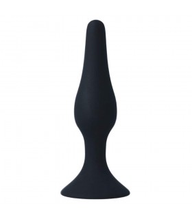 PLUG ANAL 15,5CM SILICONA INTENSE