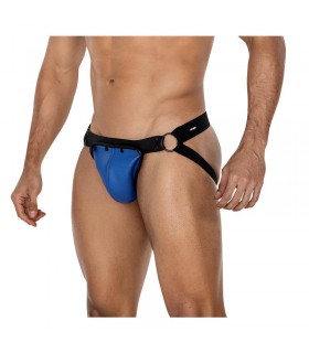 JOCKSTR4P02 Suspensorio Jocksnap Azul