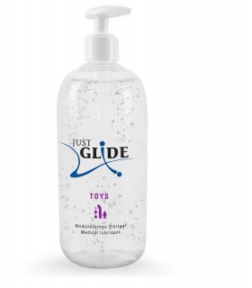 LUBRICANTE JUST GLIDE 500ML
