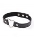 COLLAR CORAZON 41.5CM FETISH