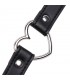 COLLAR CORAZON 41.5CM FETISH