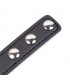 COLLAR CORAZON 41.5CM FETISH