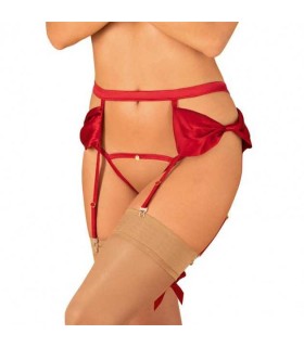 LIGUERO RUBINESA ROJO L/XL OBSESSIVE