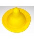 Gorro de Condón Color Amarillo