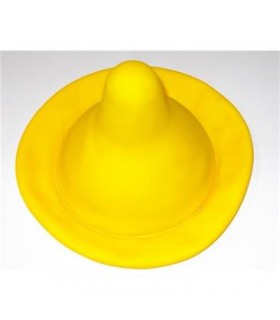 Gorro de Condón Color Amarillo