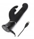 Greedy Girl Vibrador con Movimiento Punto G USB