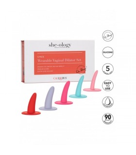 DILATADORES VAGINALES SHE-OLOGY