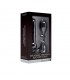 Shots Ouch! Dildo Vibrador Hinchable Negro