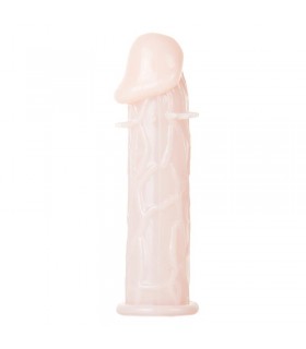 Shots Toys Extensión de Pene Realístico Color Natural