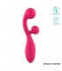 Rollie Vibrador con Doble Bola Estimuladora