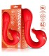 Swana Vibrador con Lengua y Ángulo Ajustable