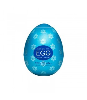 HUEVO MASTURBADOR TENGA SNOW CRYSTAL