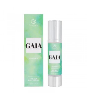Gaia Loción Piel de Seda 50ml