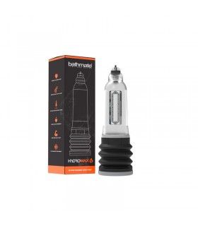 Bomba para el pene Hydromax6 Transparente