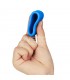 Pinnacle Pro Twin Flex Stretcher Anillo Doble para el Pene