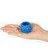 Pinnacle Pro Twin Flex Stretcher Anillo Doble para el Pene