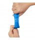 Pinnacle Pro Twin Flex Stretcher Anillo Doble para el Pene