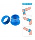 Pinnacle Pro Twin Flex Stretcher Anillo Doble para el Pene