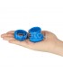 Pinnacle Pro Twin Flex Stretcher Anillo Doble para el Pene