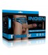 Ingen Arnés Ajustabe con Dildo Hueco 9 Enhanced Set XS/S/M