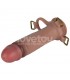 Ingen Arnés Ajustabe con Dildo Hueco 9 Enhanced Set XS/S/M