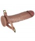 Ingen Arnés Ajustabe con Dildo Hueco 9 Enhanced Set XS/S/M